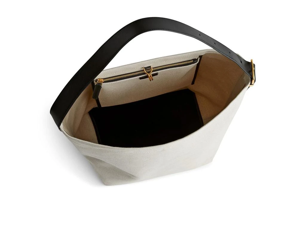 Madewell The Essential Large Bucket Tote 2