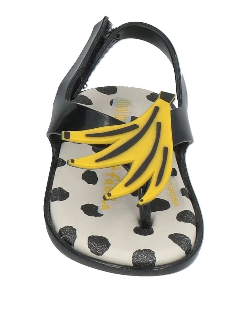 Mini Melissa Flip flops 4