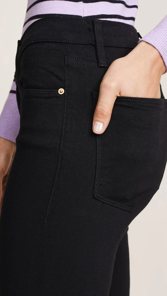 FRAME Le High Skinny Jeans 5
