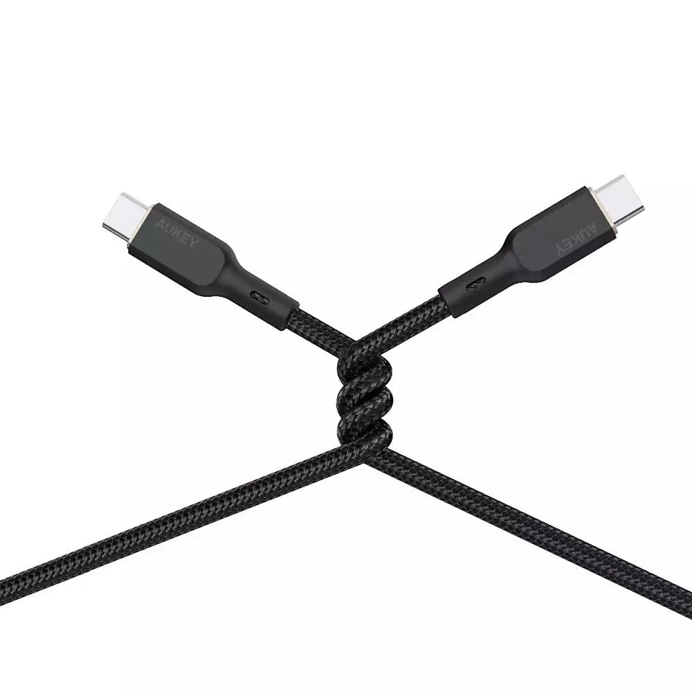 Aukey CB-KCC102 | 100W 1.8m USB-C to USB-C Cable 2