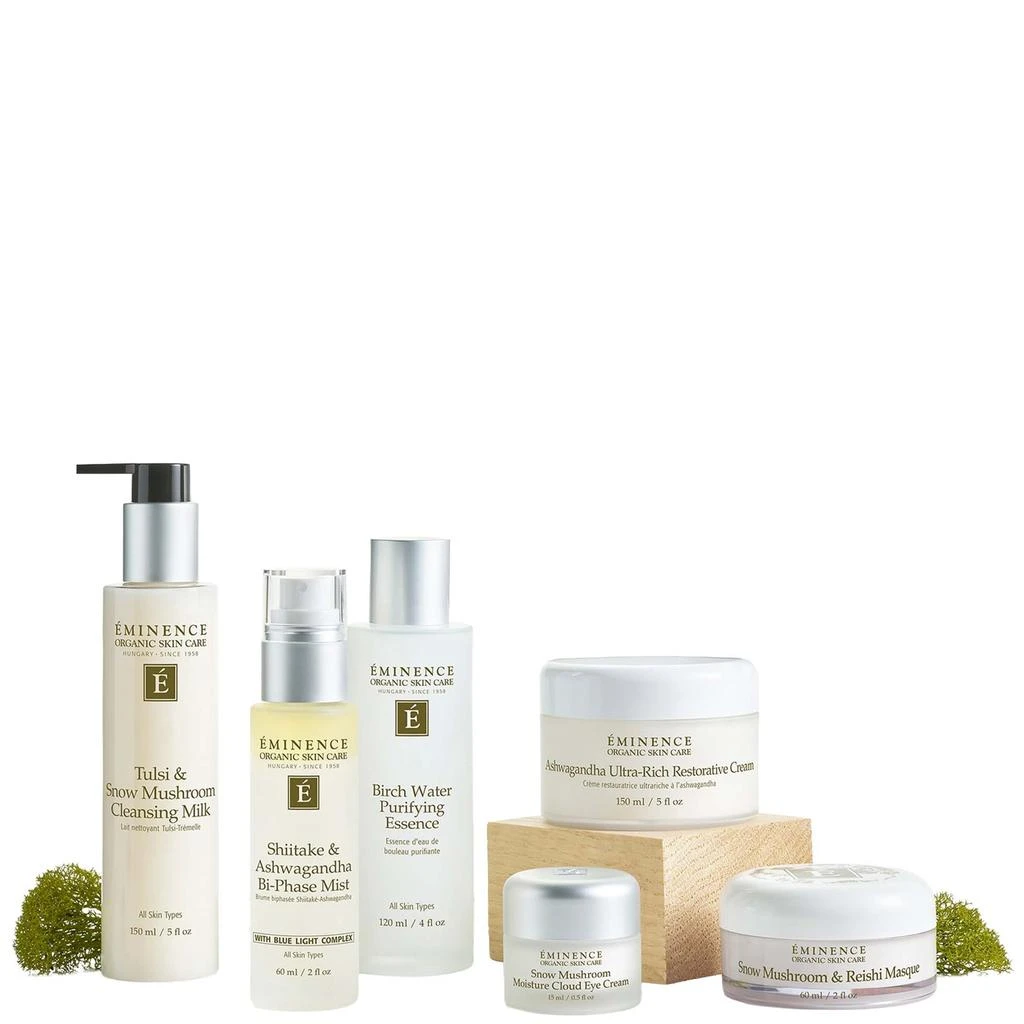 Eminence Organic Skin Care Eminence Organic Skin Care Ashwagandha Ultra-Rich Restorative Cream 150ml 9