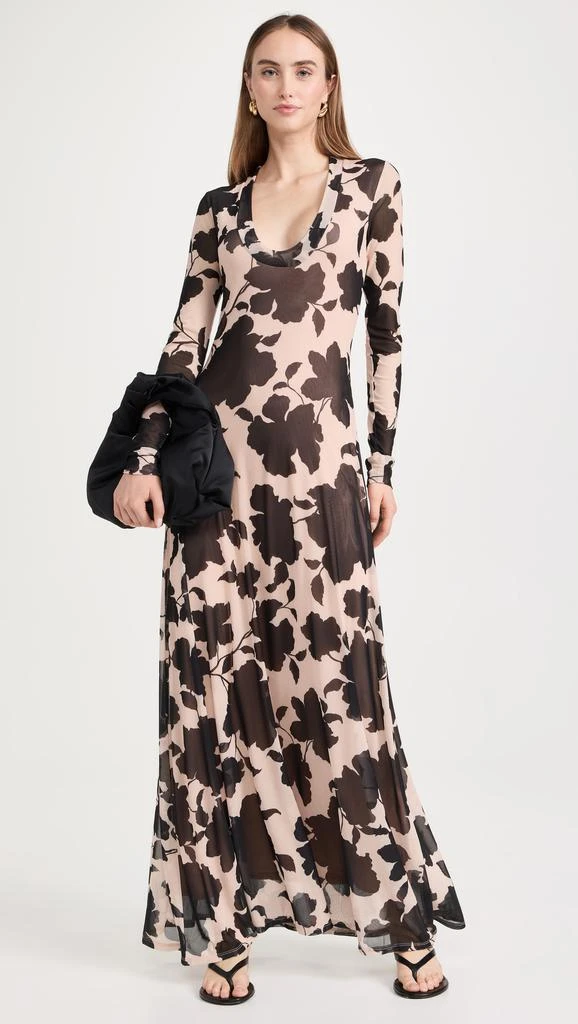 AFRM Moni Maxi Dress 4