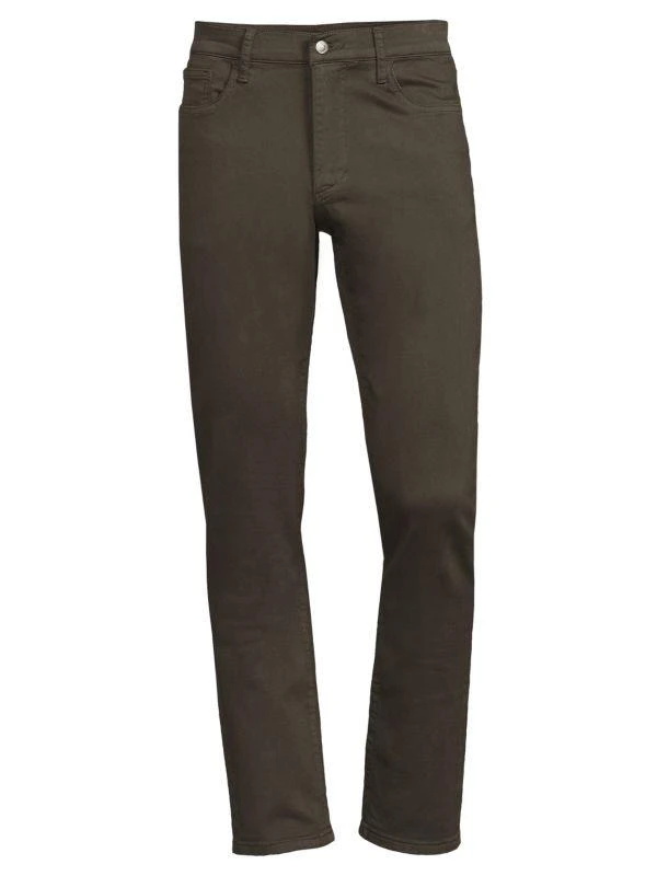Joe's Jeans Slim Fit French Terry Jeans 3