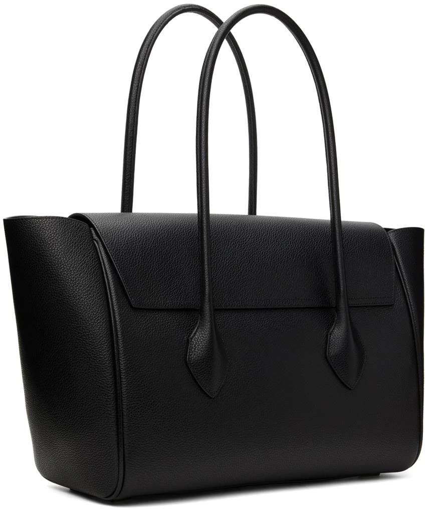 Salvatore Ferragamo Black East-West Bag 3