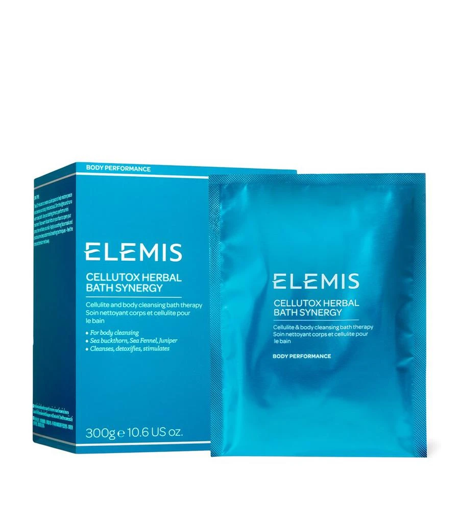 ELEMIS Cellutox Herbal Bath Synergy Salts (10 x 30g) 1