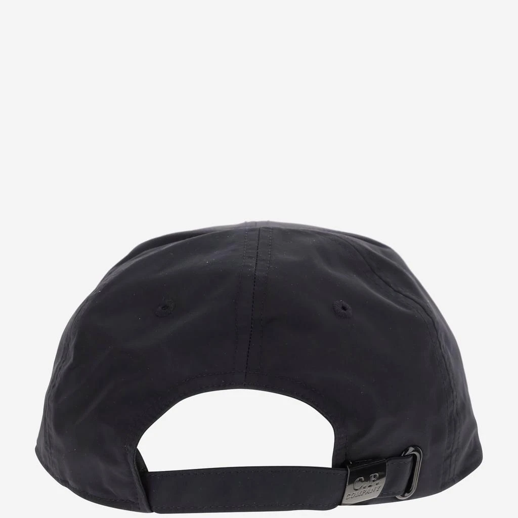 C.P. Company C.P. Company Logo Baseball Cap 2