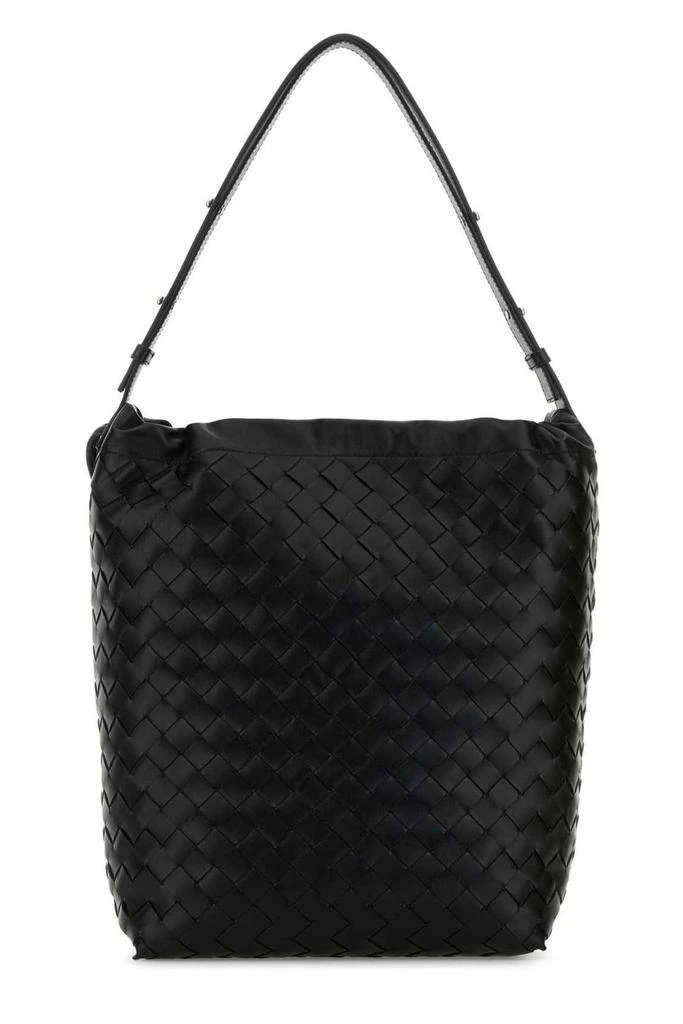 Bottega Veneta Bottega Veneta Intrecciato Drawstring Bucket Bag 2