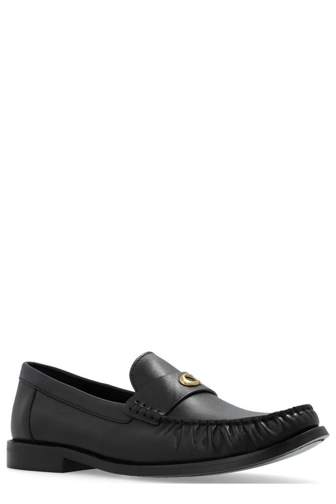 Coach Coach Jolene Logo Plaque Loafers 2
