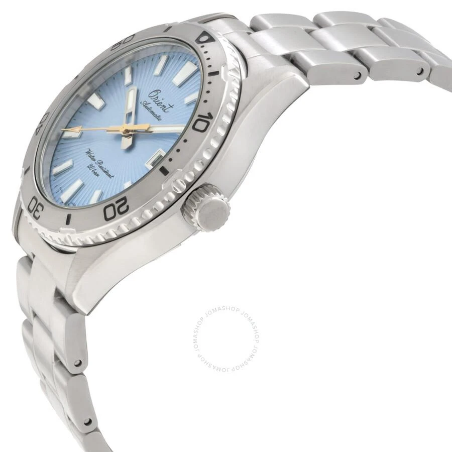 Orient Star Sports Automatic Sky Blue Dial Men's Watch RA-AC0Q12L30B 2