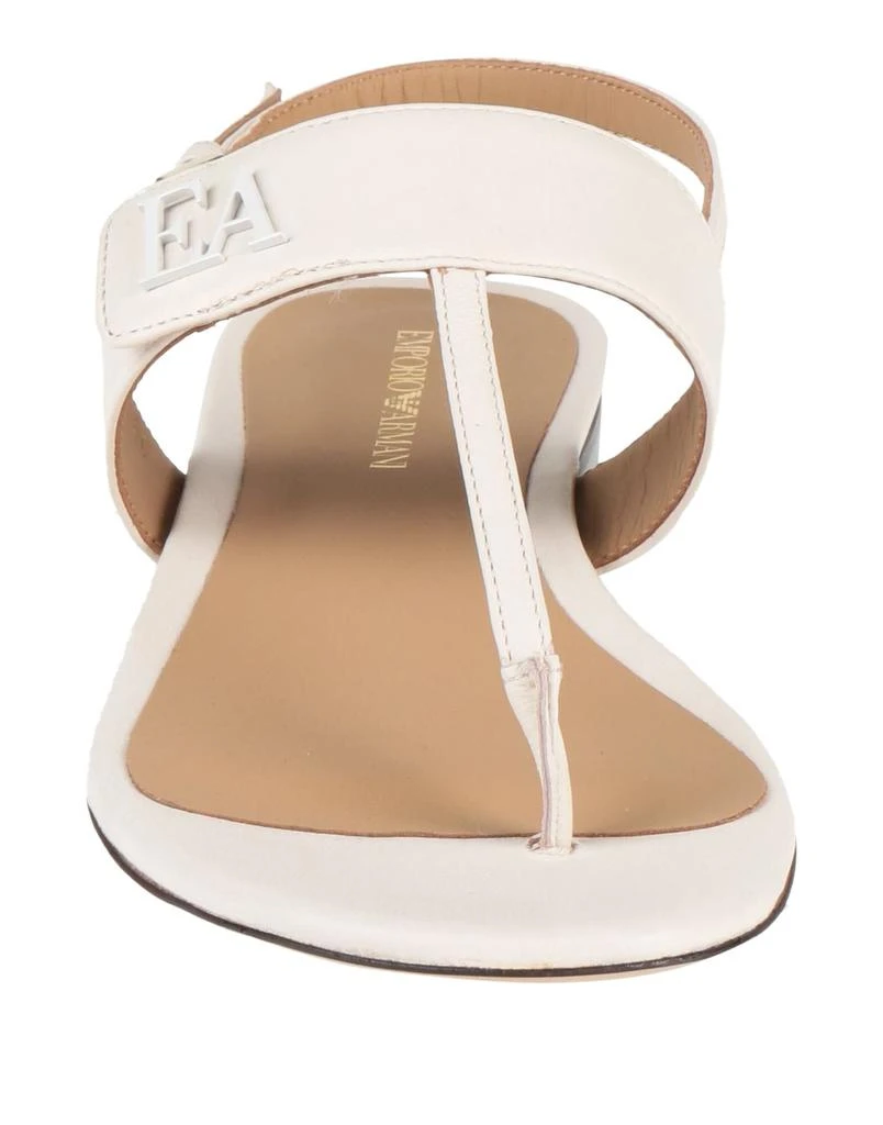 Emporio Armani Flip flops 4