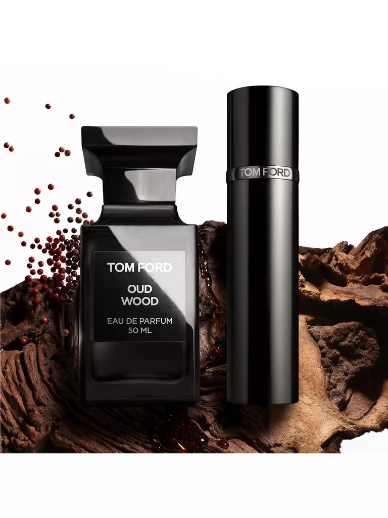 Tom Ford Oud Wood  Candle 2