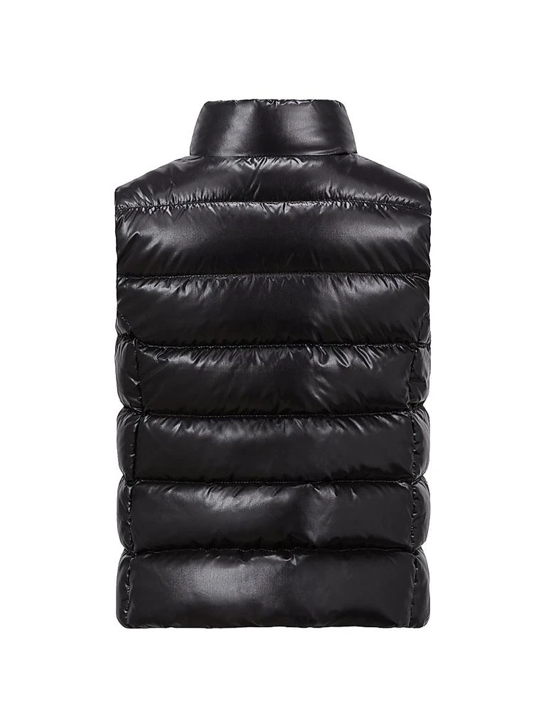 Moncler Little Girl
s 
Girl
s Ghany Zip Up Vest 2