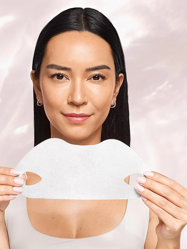 Revive Fermitif Chin Contour Instant Tightening Peptide Mask 6-Pack 2