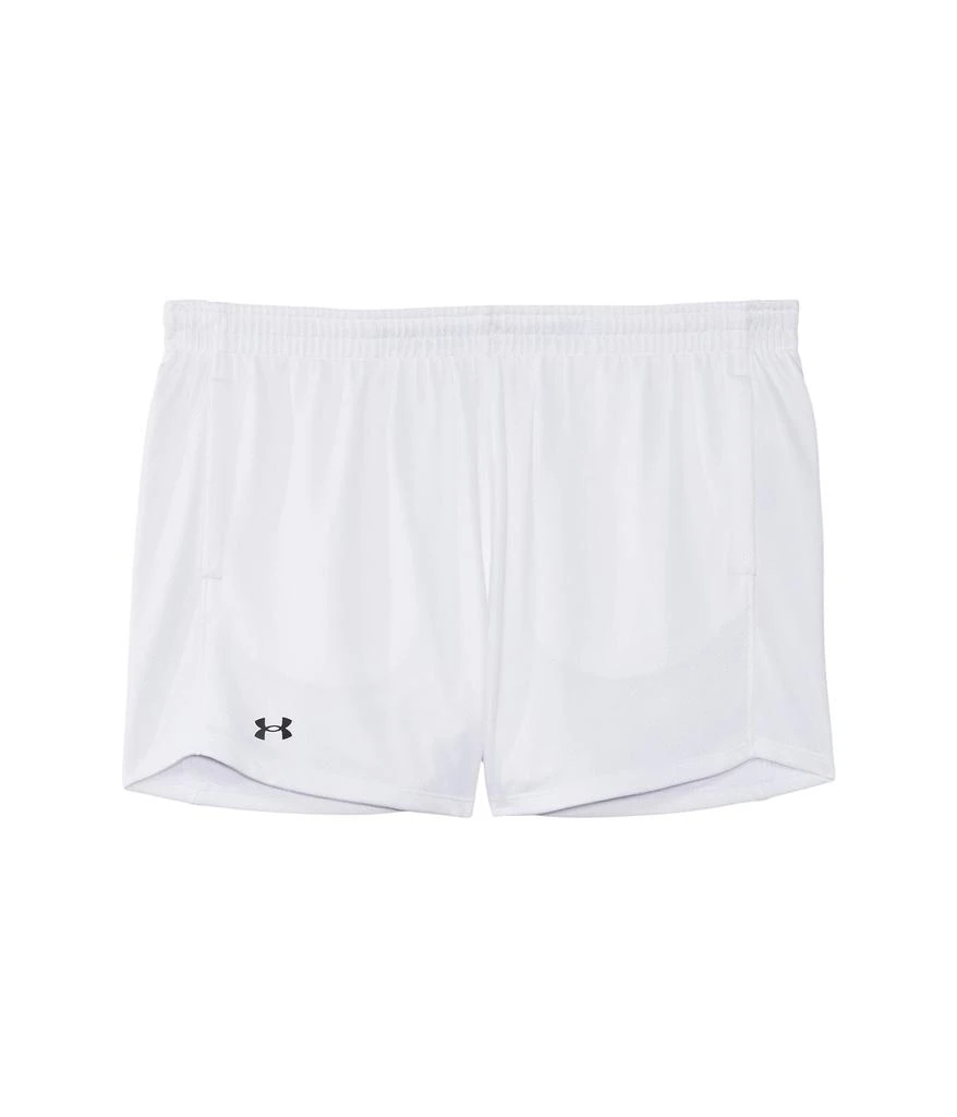 Under Armour Tech Play Up Mesh Shorts (Big Kids) 1