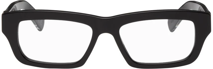 Retrosuperfuture Black Numero 93 Glasses 1