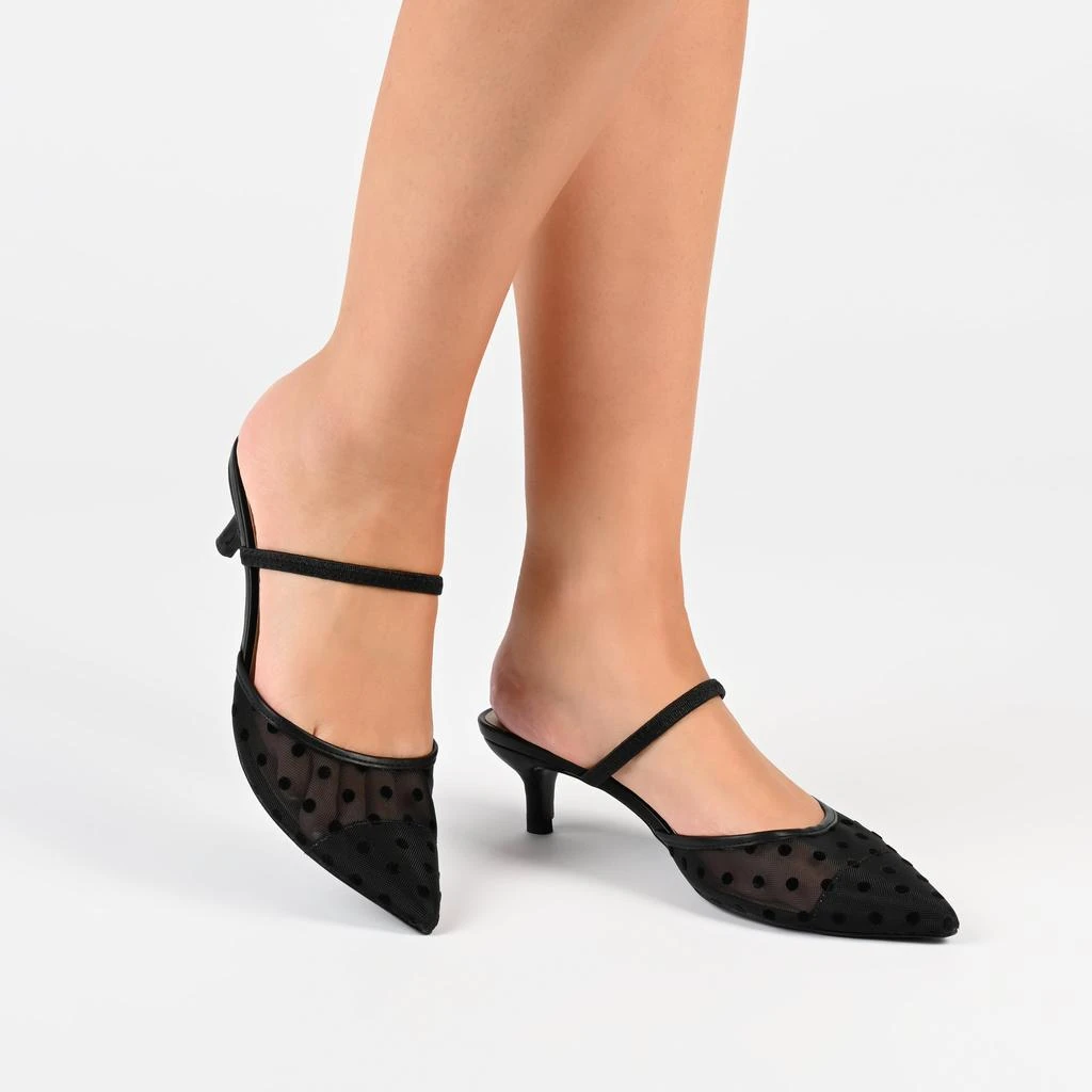 Journee Collection Collection Women's Allana Pump 6