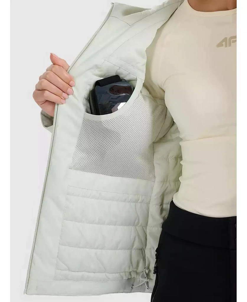 4F Women
s Ski Jacket Membrane 5000 9