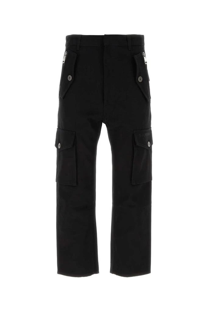 Balmain Balmain Cargo Trousers from Cettire