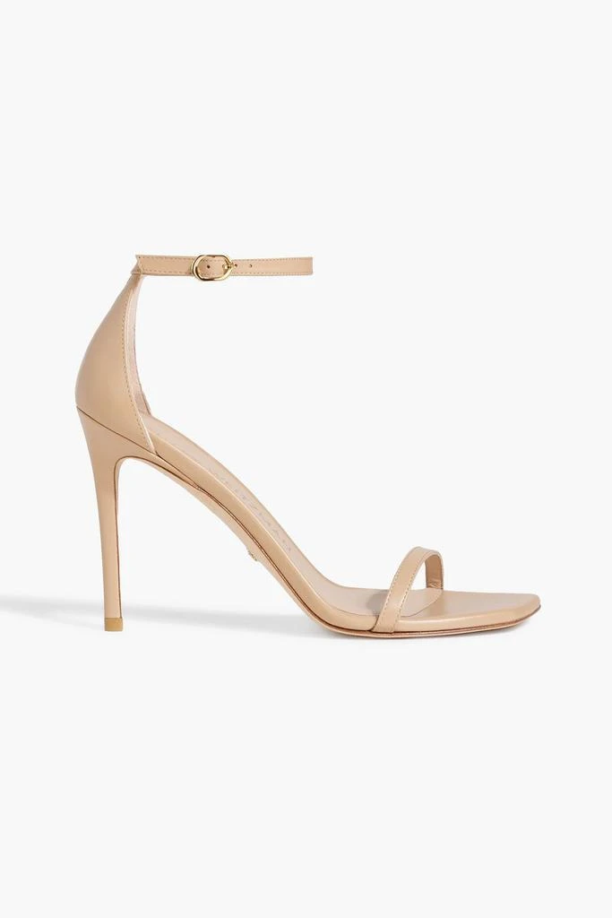 Stuart Weitzman Leather sandals