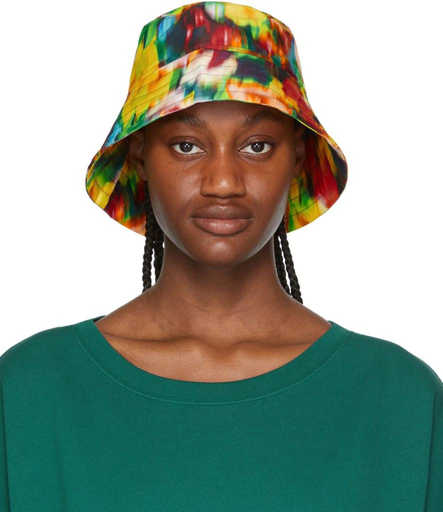 Shop Dries Van Noten Giulia Bucket Hat on Sale at