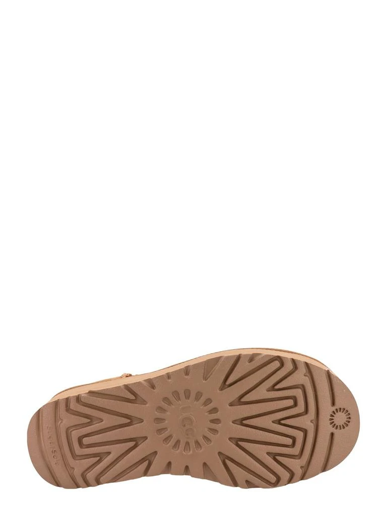 UGG Ultra Mini Platform Chestnut Boot 2