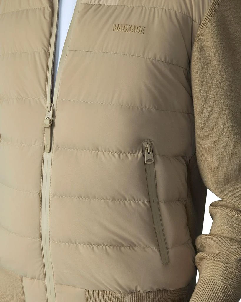 Mackage Haney City Z Hybrid Light Down Jacket 4