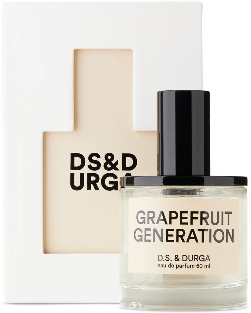 D.S. & DURGA Grapefruit Generation Eau de Parfum, 50 mL 3