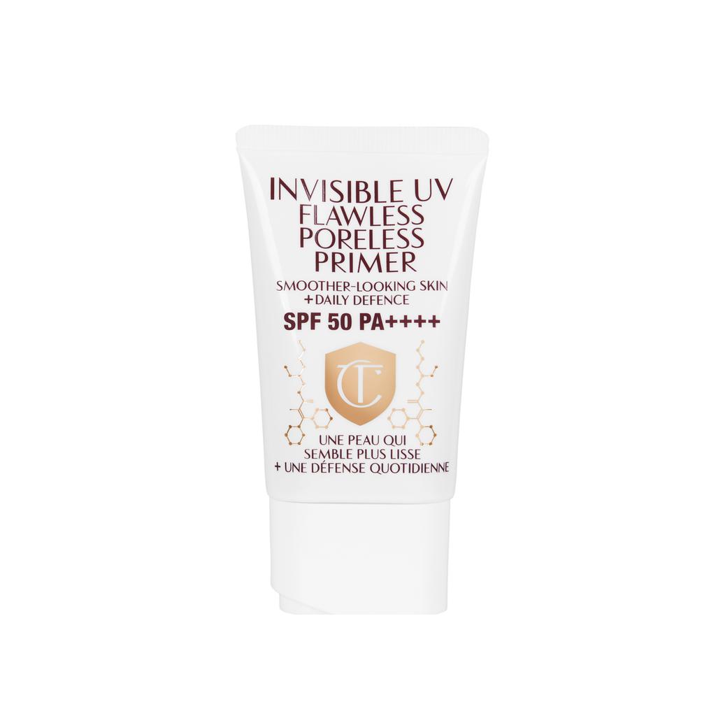 Charlotte Tilbury Invisible UV Flawless Poreless Primer SPF50