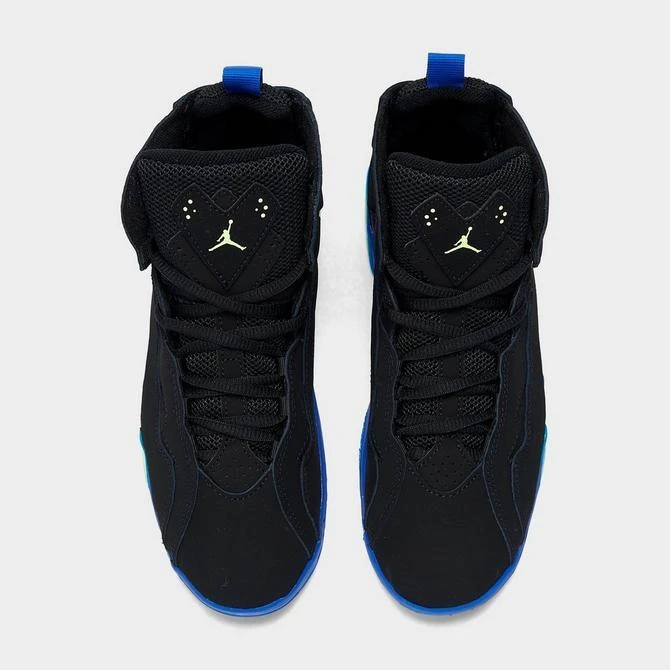 Jordan Little Kids' Jordan True Flight Basketball Shoes 5