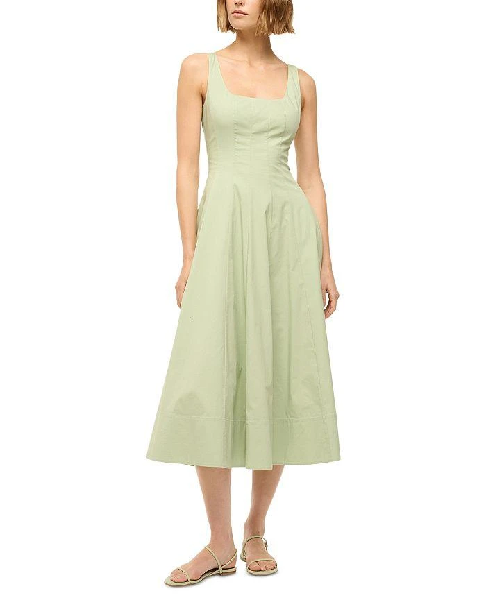 Staud Wells Dress 1