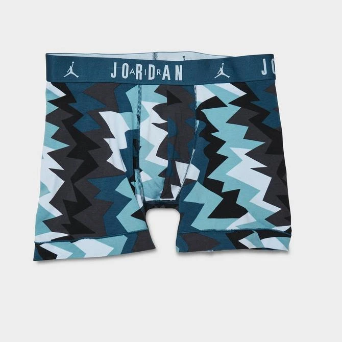 Jordan Men's Jordan Flight Essentials Cotton Stretch Boxer Briefs (2-Pack) 5