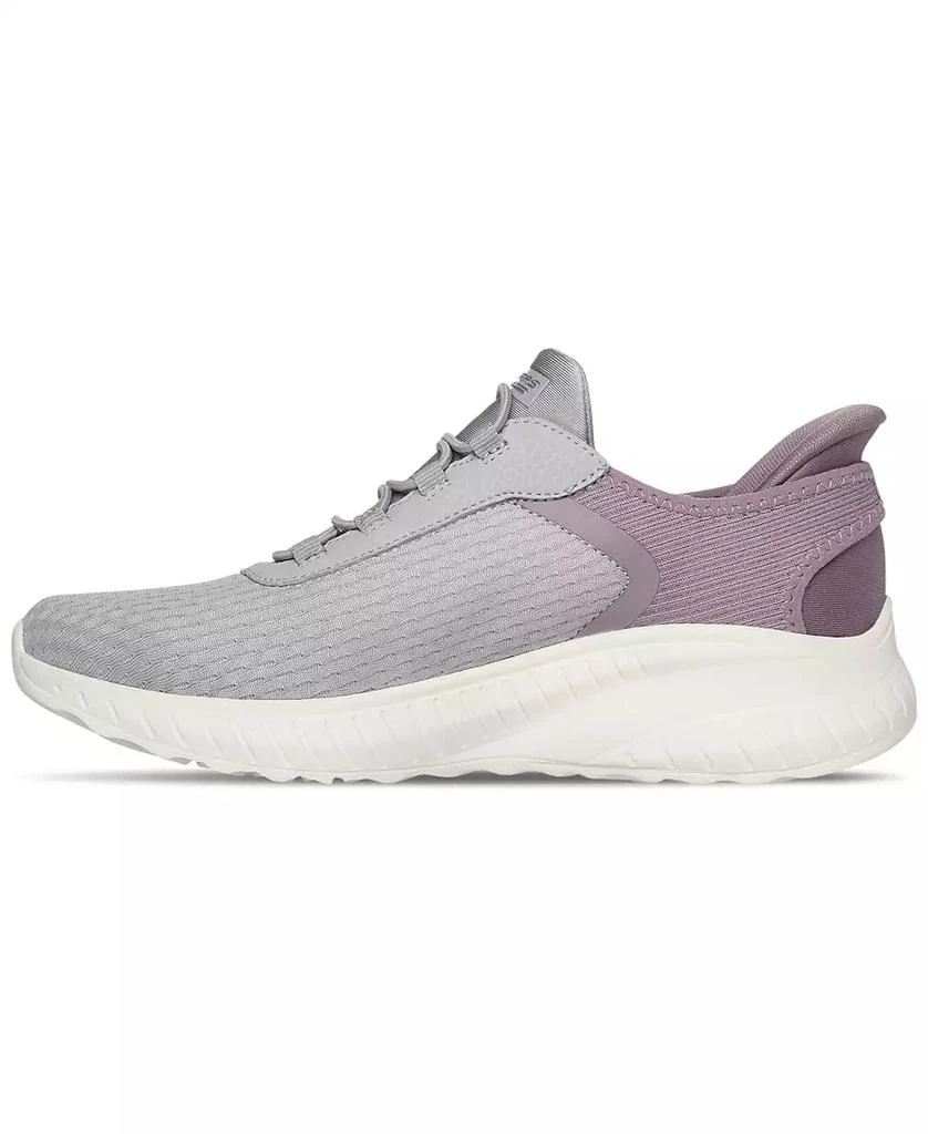 SKECHERS Women's Slip-Ins Bobs Sport Squad Chaos Walking Sneakers from Finish Line 3