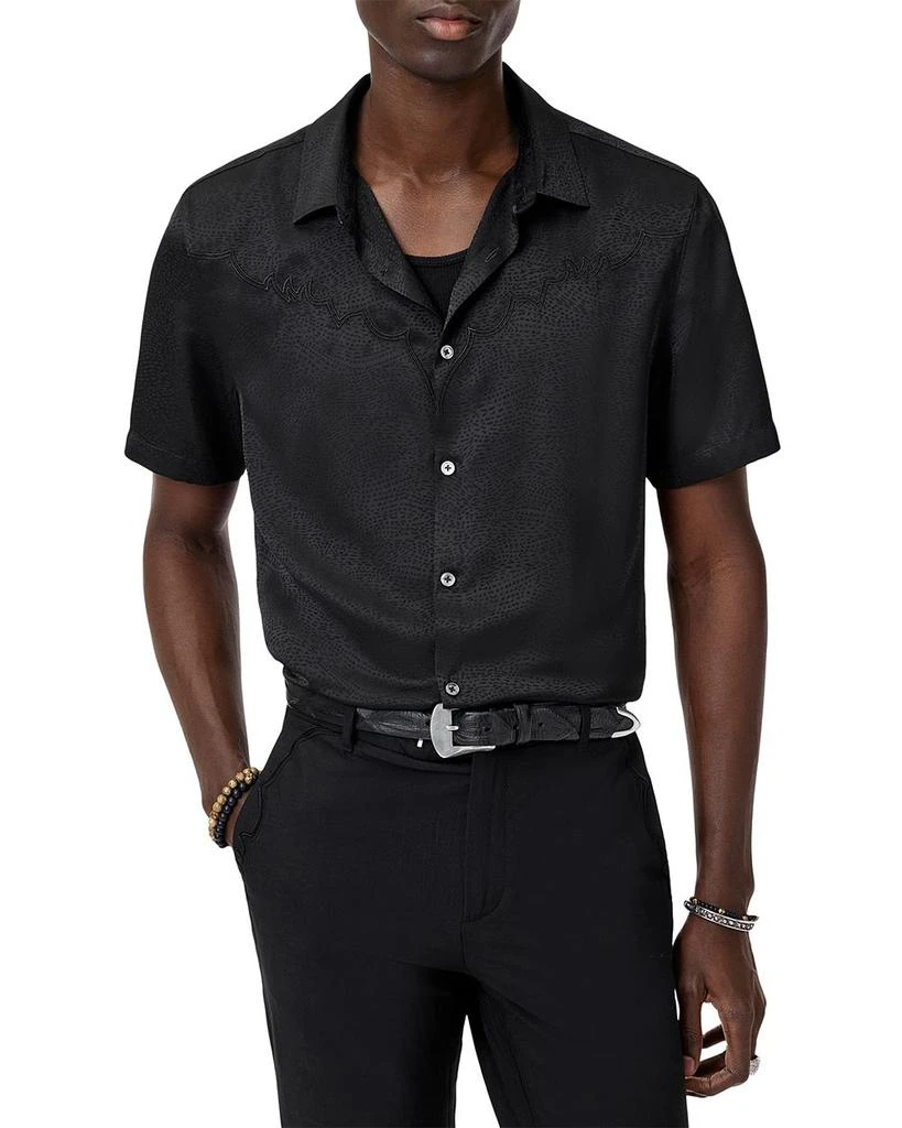 John Varvatos Bodie Shirt 1