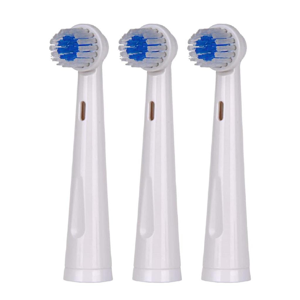 PURSONIC Pursonic 3 Pack Brush Head Replacement for RET20USB & RET20USB-BK AND RET200 MODELS