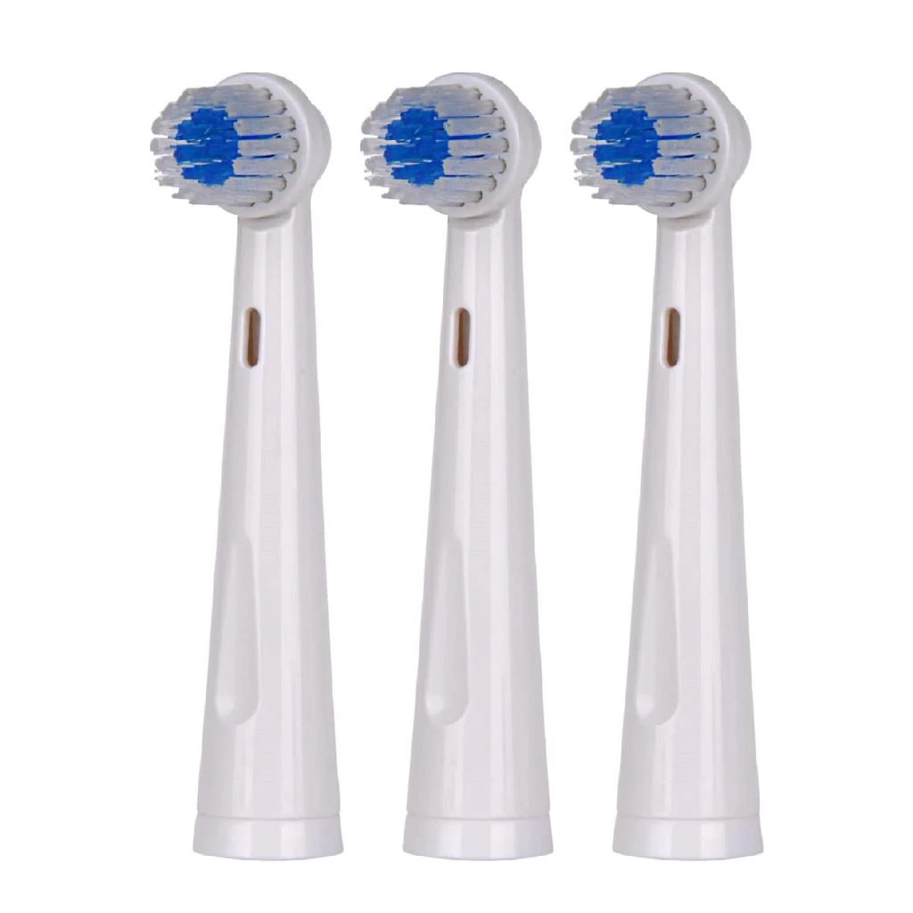 PURSONIC Pursonic 3 Pack Brush Head Replacement for RET20USB & RET20USB-BK AND RET200 MODELS 1