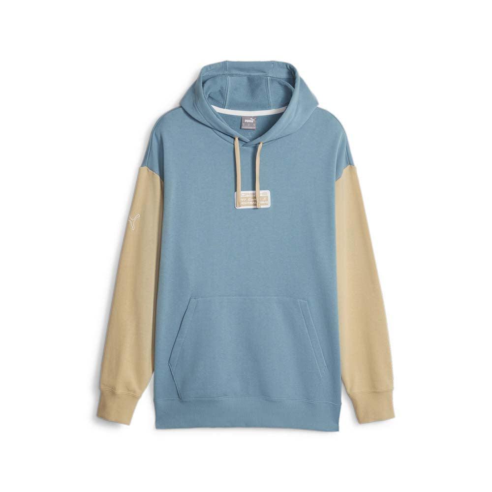 Puma Pl Statement Pullover Hoodie