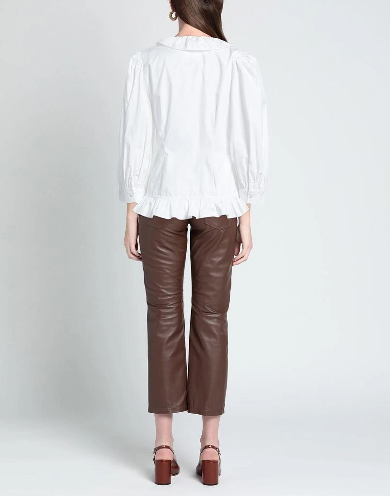 BATSHEVA Solid color shirts & blouses 3