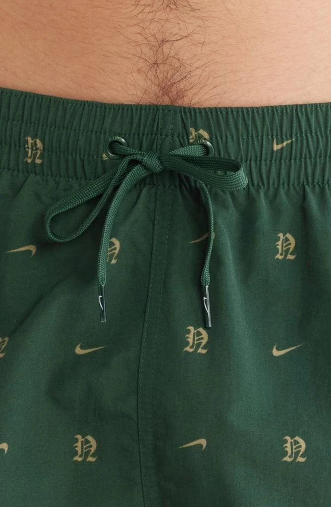 NIKE Volley Swim Trunks 4