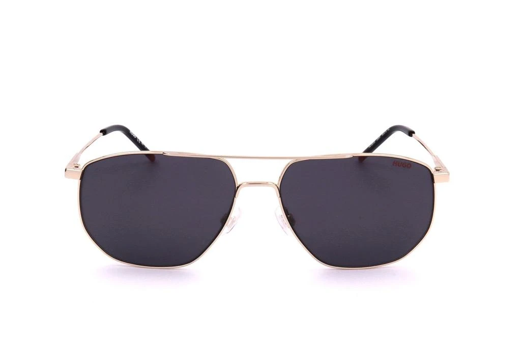 Hugo Boss Hugo Boss Aviator-Frame Sunglasses 1