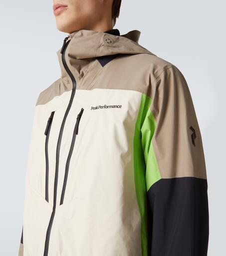 Shop Vertical Gore-Tex® Pro 3L Shell ski jacket on Sale at