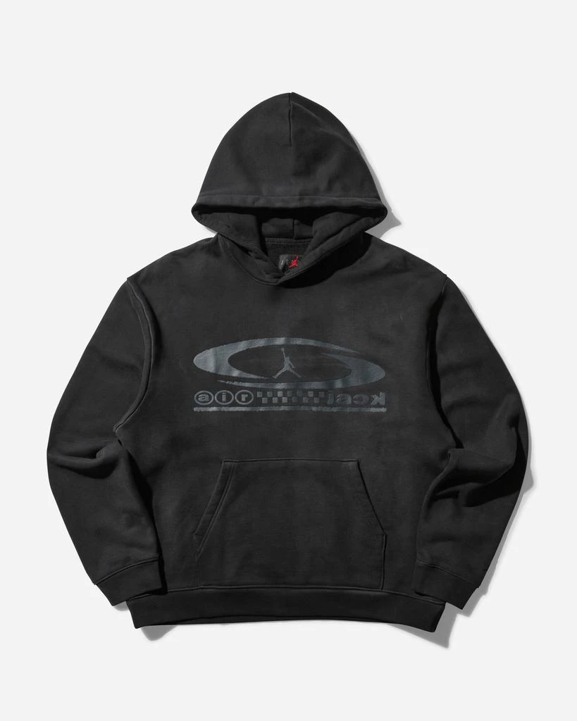 Jordan | Men's Travis Scott Pullover Hoodie Black