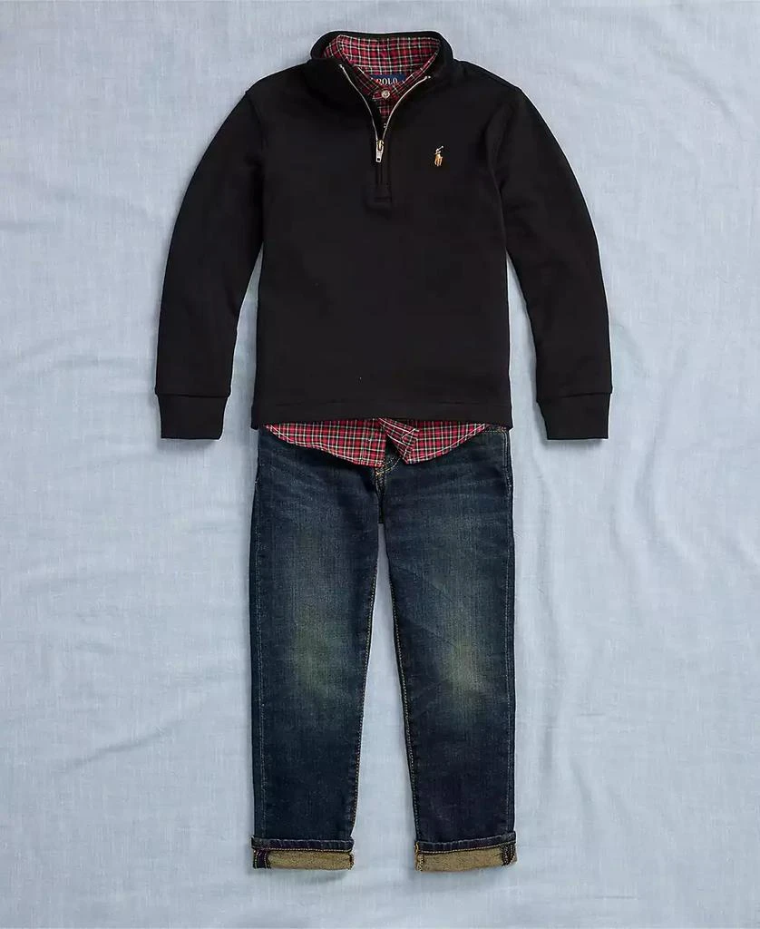 Ralph Lauren Toddler Boys Sullivan Slim Stretch Jeans 6