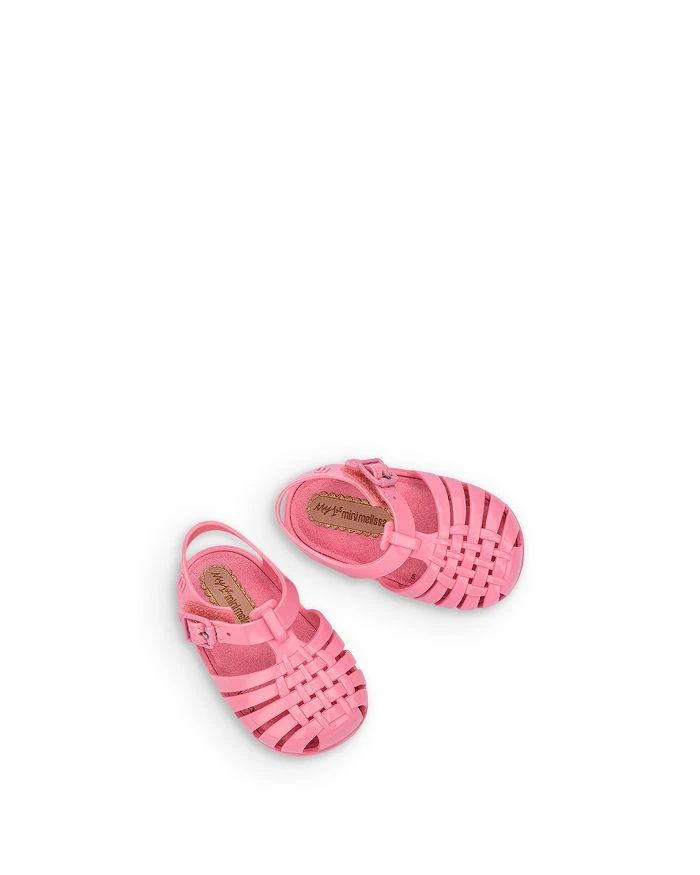 Mini Melissa Girls
 My First Possession Fisherman Sandals - Baby 5
