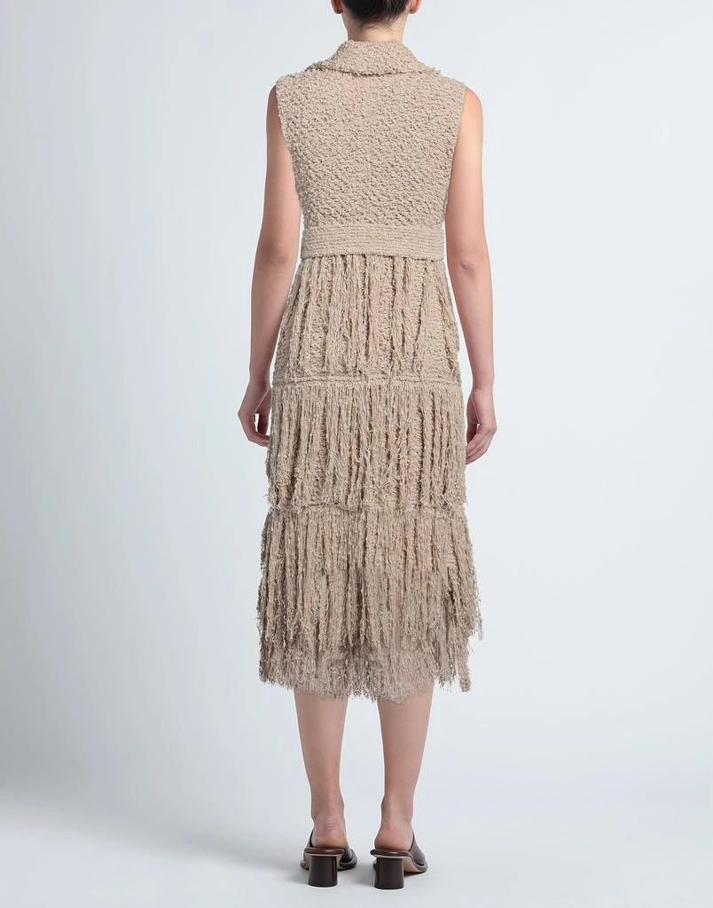 Sherpa Midi dress 3