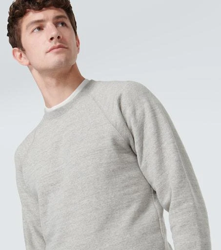 Tom Ford Cotton mélange sweatshirt 5