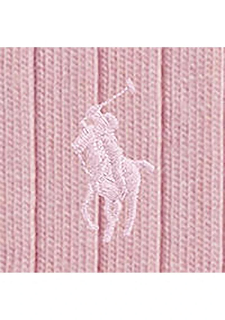 Ralph Lauren Baby Girls Ribbed Cotton Top
Legging Set 3