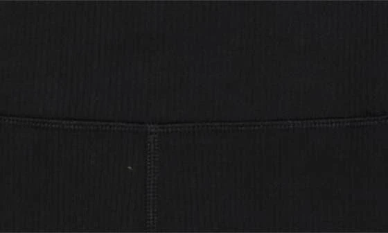 YOGALICIOUS Felix Lux Ribbed Flare Leg Jumpsuit 4