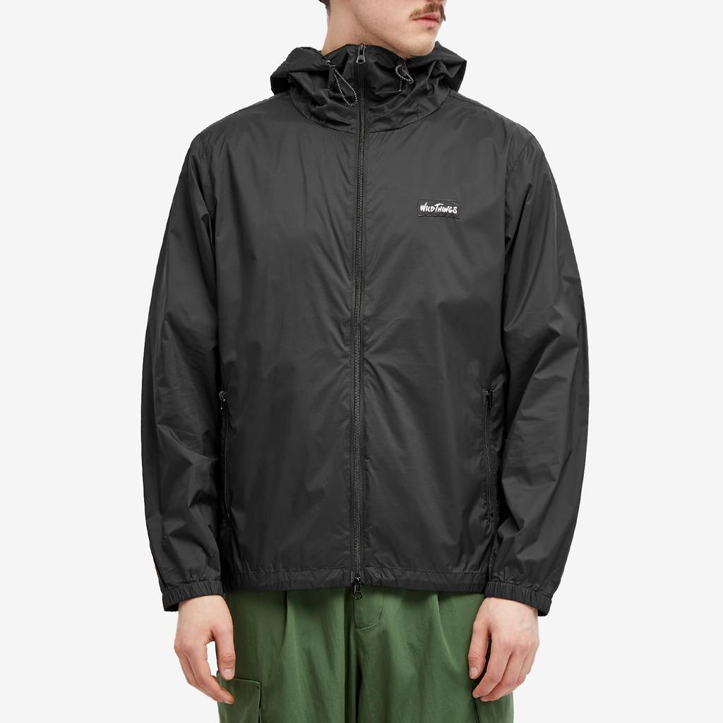 Wild Things Wild Things Packable Hooded Jacket - Jackets - Free