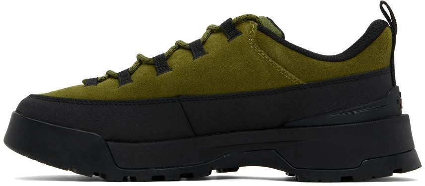 The North Face Khaki Glenclyffe Urban Low Sneakers 3