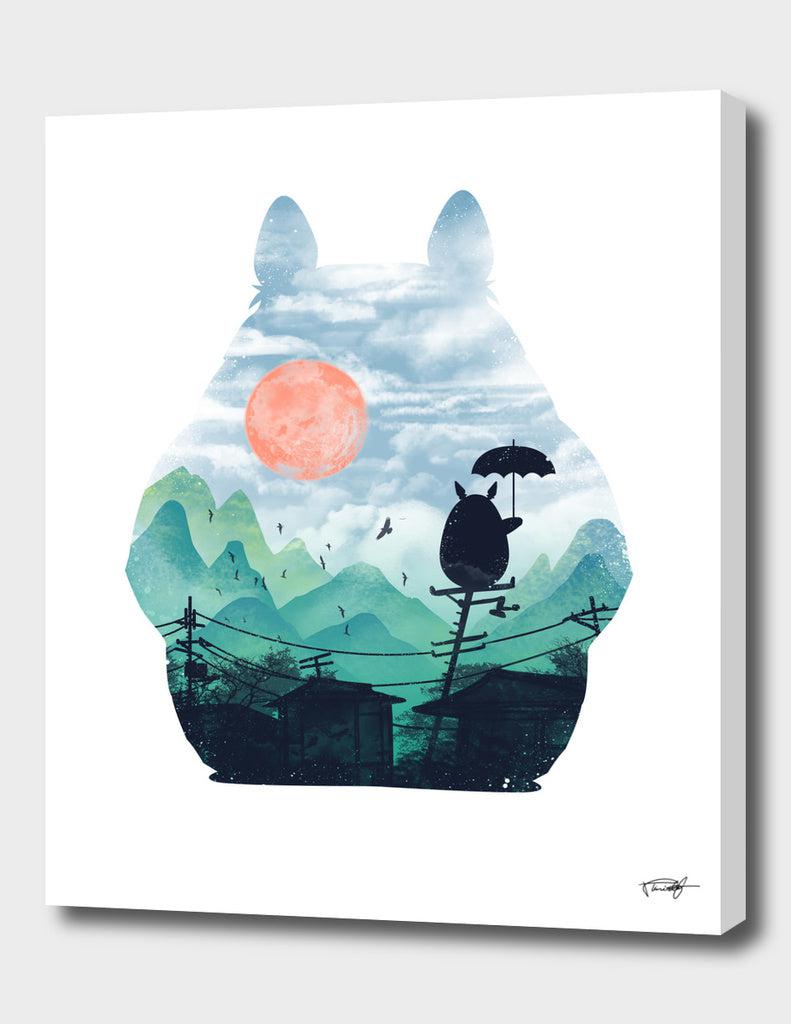 Curioos The Neighbors Landscape